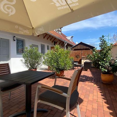 Szkita Panzio Bed & Breakfast บาลาตอนมารีอาเฟือร์เดอ ภายนอก รูปภาพ