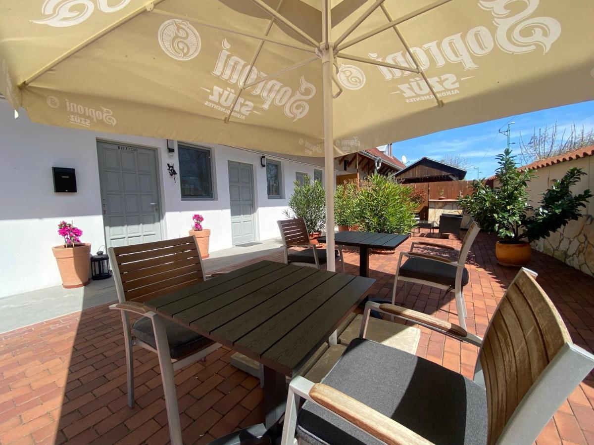 Szkita Panzio Bed & Breakfast บาลาตอนมารีอาเฟือร์เดอ ภายนอก รูปภาพ